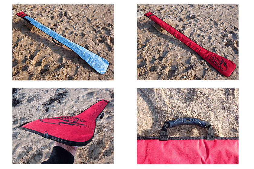 GEAR : GONG paddle bag adj !!!