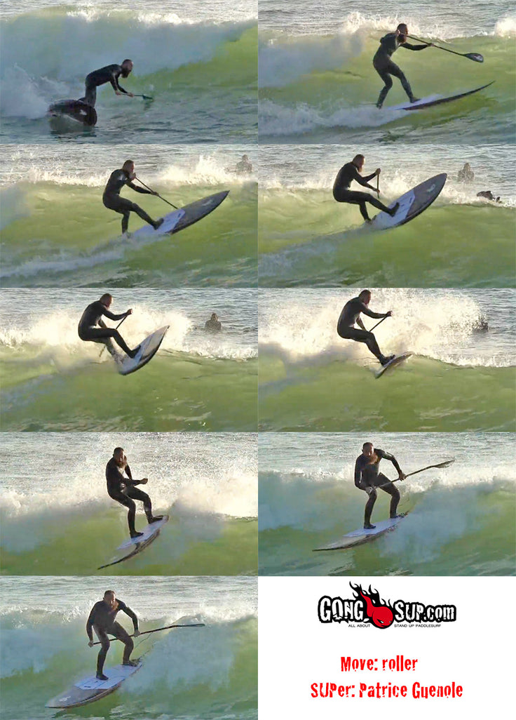 HOW TO : verticalité !!!