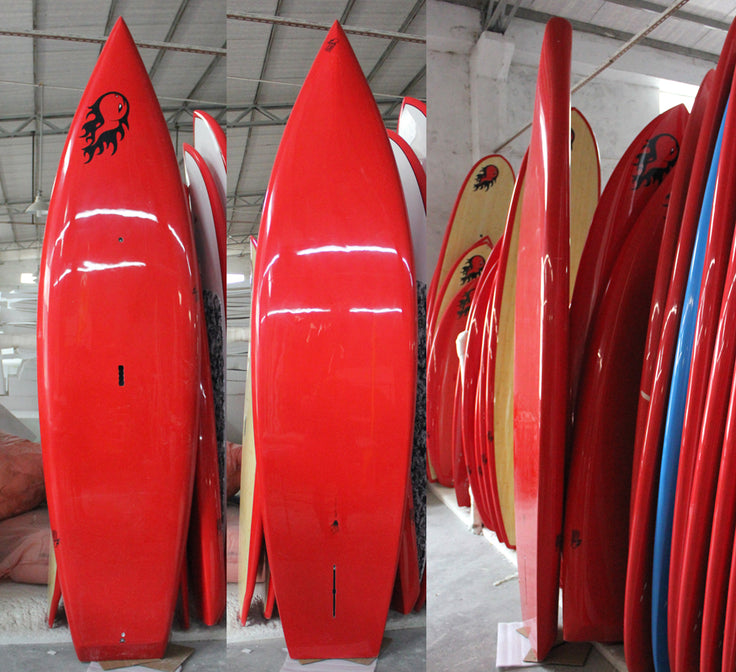 GEAR : 10'6 Sherpa Epoxy !!!