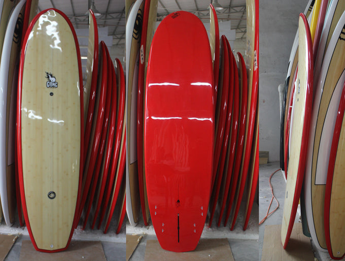 GEAR : 7'2 Batmob GONG !!!
