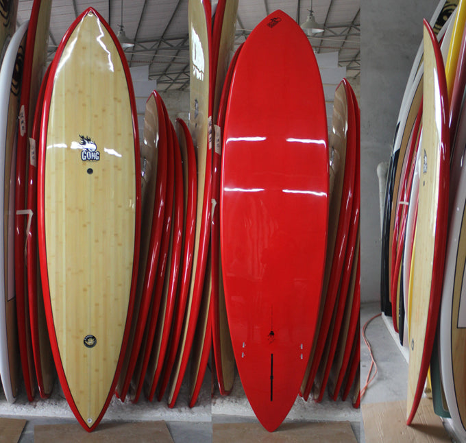 GEAR : GONG Surf Carter 7'8 !!!