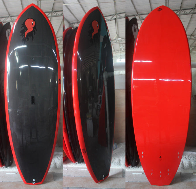 GEAR : new Caribou 8'3 Empire !!!