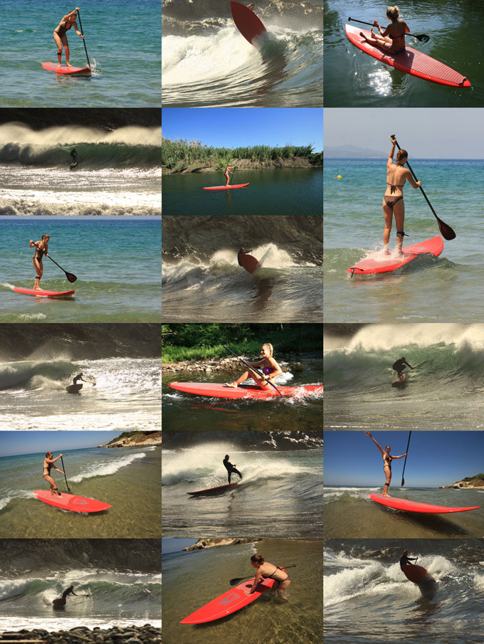 FOCUS : GONG Crusader M 10'9 at 599€ available on line !!!
