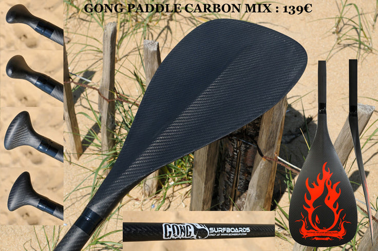 GEAR : GONG Carbon Mix !!!