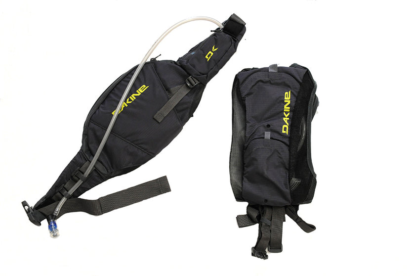 GEAR : hydratation pack !!!