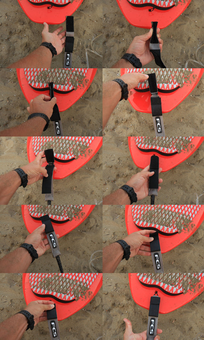 HOW TO : Choose your leash with GONG SUP !!!