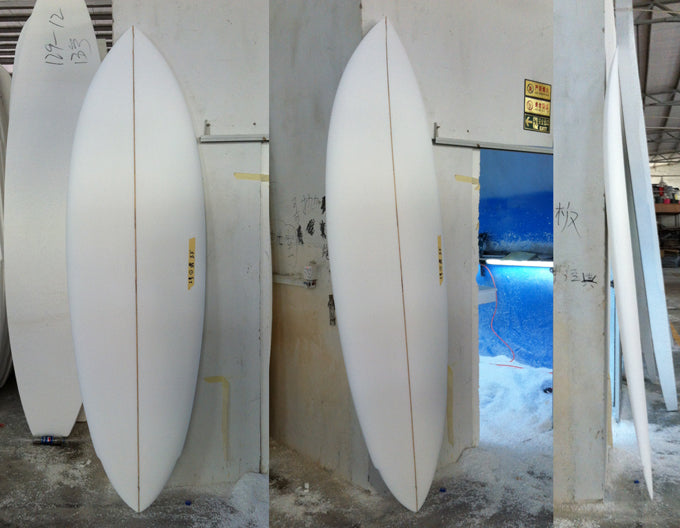 GEAR : Caribou Eternity 8'8 !!!