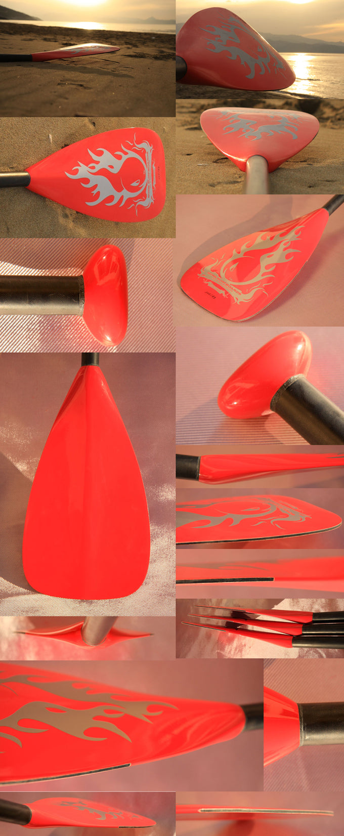 FOCUS : GONG Paddle Epoxy Floater at 79€ available on line !!!