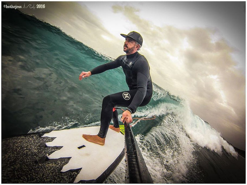 SESSION : morning glide !!!