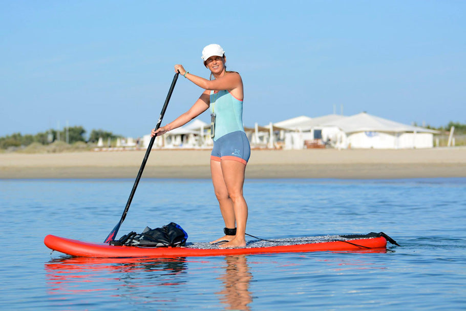 PHOTO : paddling and diving !!!