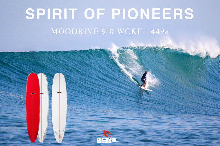 GEAR : 9'0 Moodrive WCKF !!!