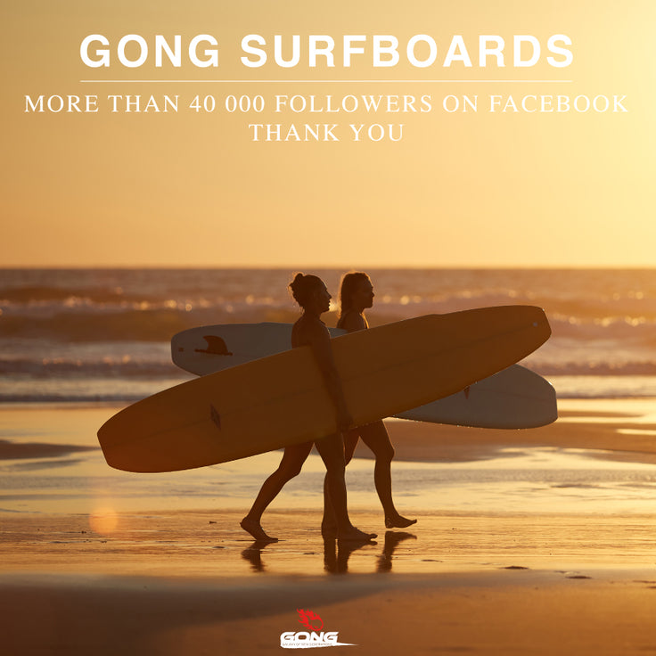 EVENT : more than 40 000 followers on Facebook !!!
