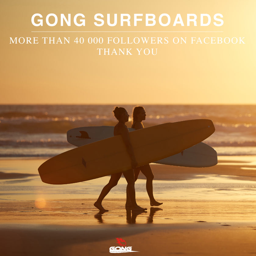EVENT : more than 40 000 followers on Facebook !!!