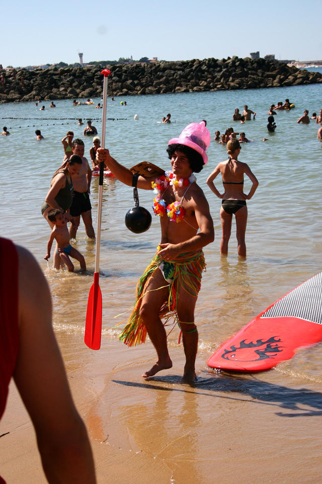 MEETING : GONG SUP in Palavas the 1st November.