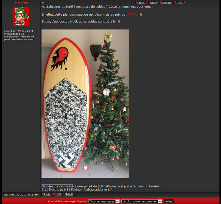 FORUM : des bonnes affaires on line !!!