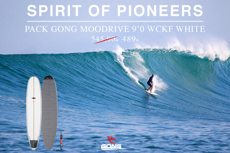 GEAR : focus on 9'0 Moodrive WCKF !!!