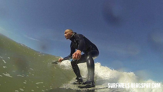 PHOTO : Niels Shake !!!