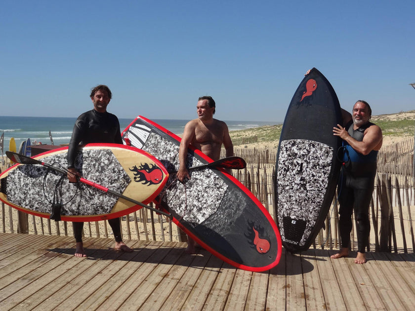 PHOTO : strange boards meeting !!!
