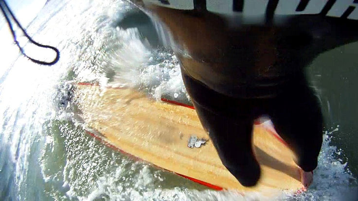 PHOTO : Adrien en nose !!!