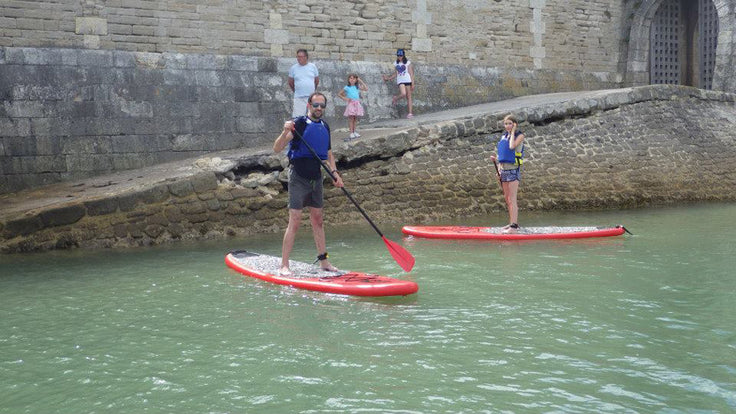 SCHOOL : Oléron Stand Up Paddle !!!