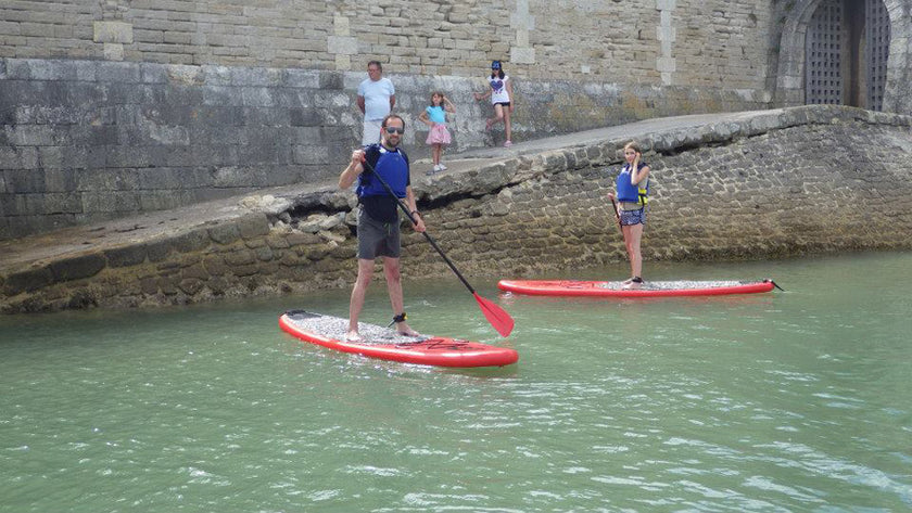 SCHOOL : Oléron Stand Up Paddle !!!