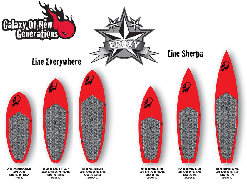 GEAR : 2012 line Epoxy GONG !!!