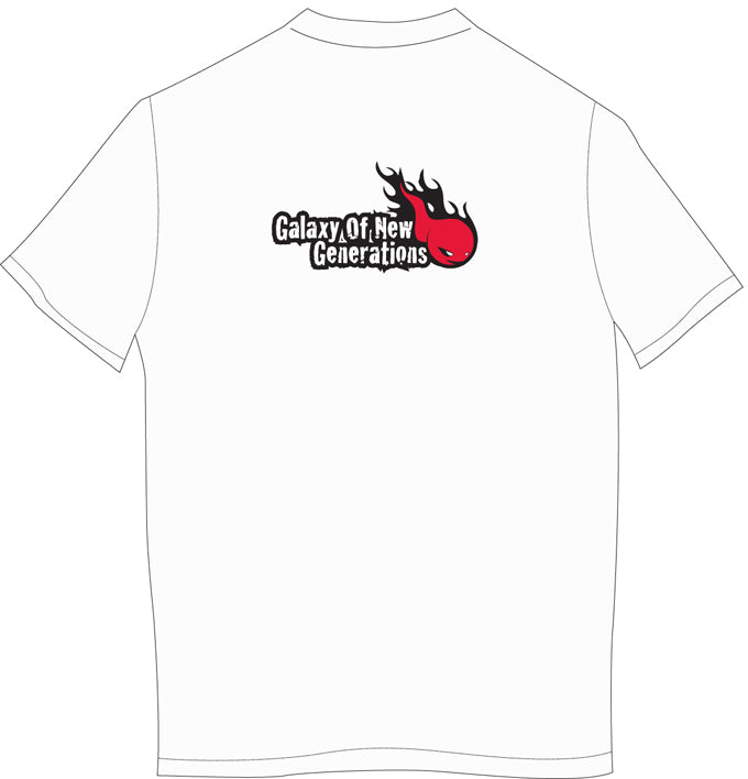 SHOP : les nouveaux T Shirts GONG bientôt dispos !!!