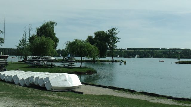 SESSION : plan d'eau sympa !!!