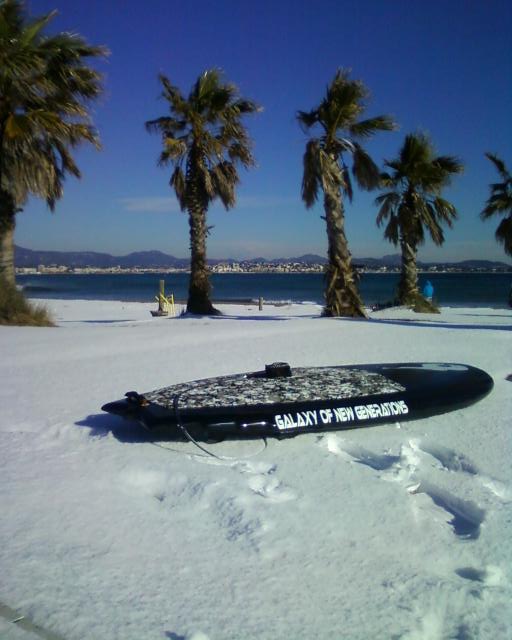 PHOTOS : cold sesh !!!