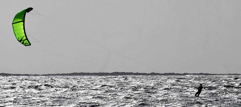 PHOTO : Green flash !!!