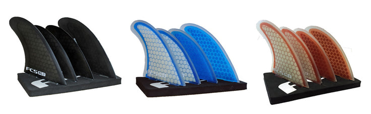 SHOP : FCS fins PC line !!!