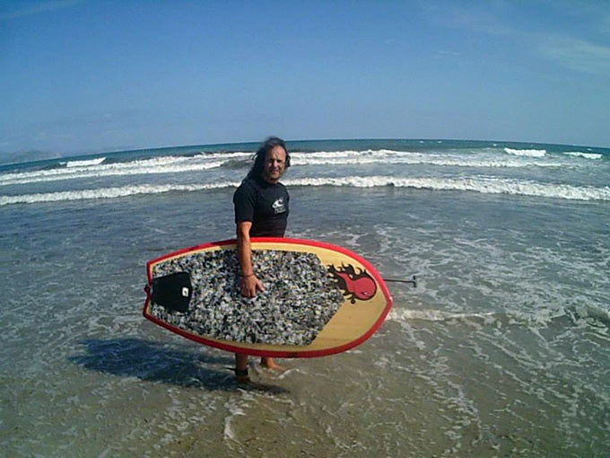 PHOTO : Finch 5'9 !!!