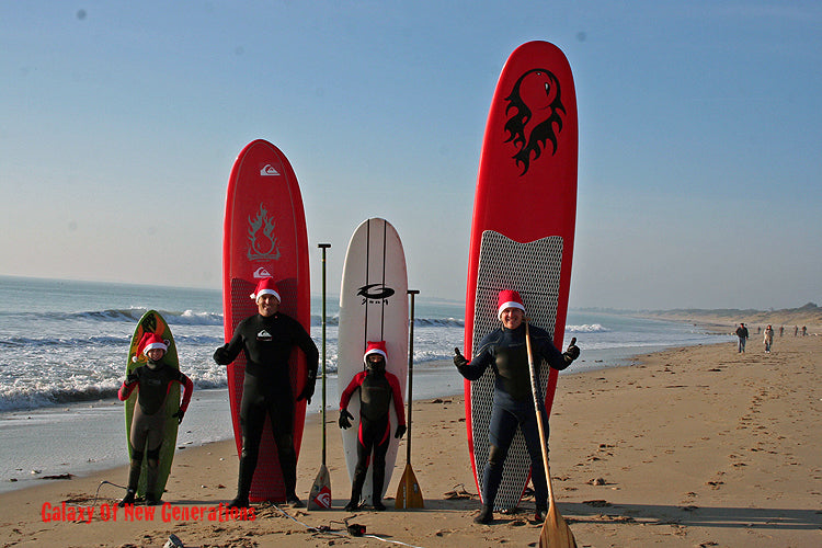 SESSION : Antoine Albeau's christmas!