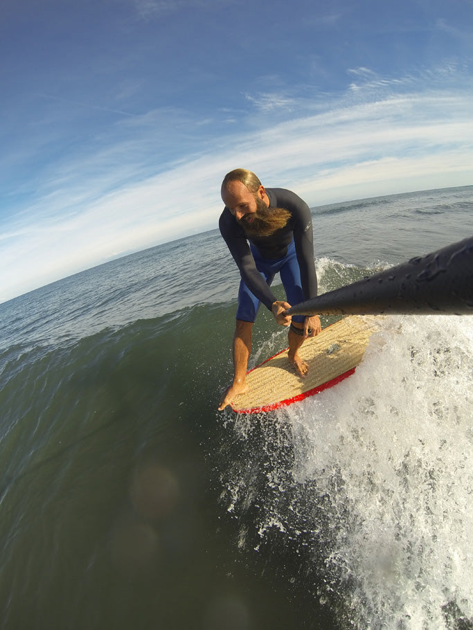 PHOTO : who's your shaper !!!