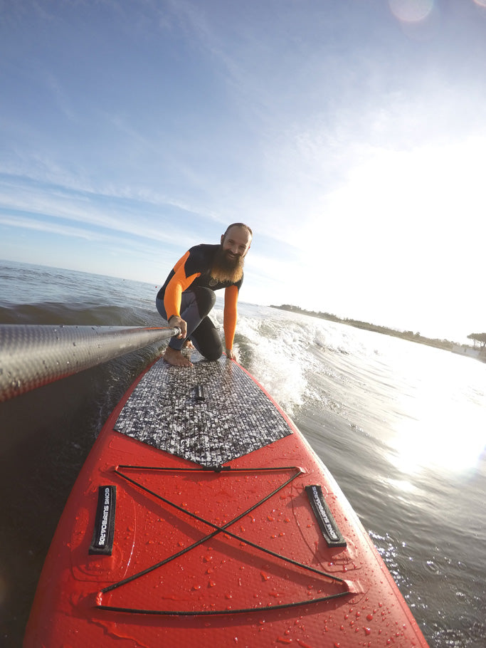 PHOTO : surf your Couine 12'6 !!!