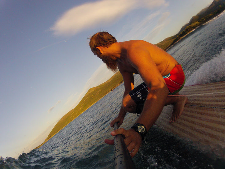 PHOTO : surf with l'Ours !!!