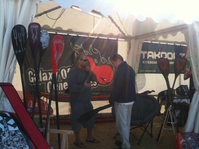 EVENT : Derby Kite La Baule du 22/09/11 au 25/09/11 !!!