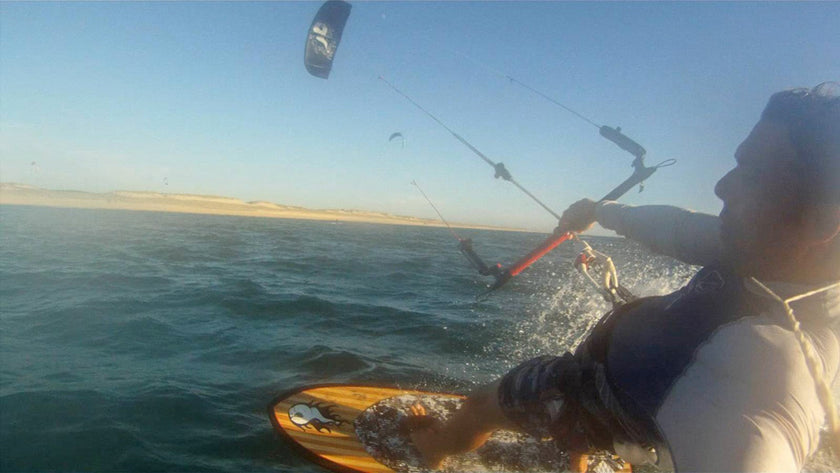 PHOTO : Pierem upwind !!!