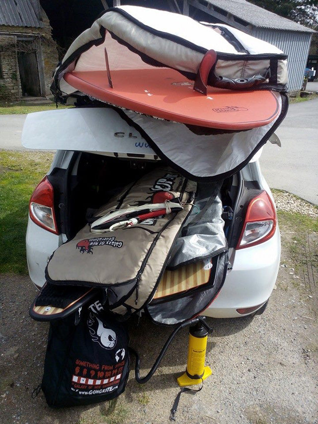 PHOTO : GONG quiver !!!