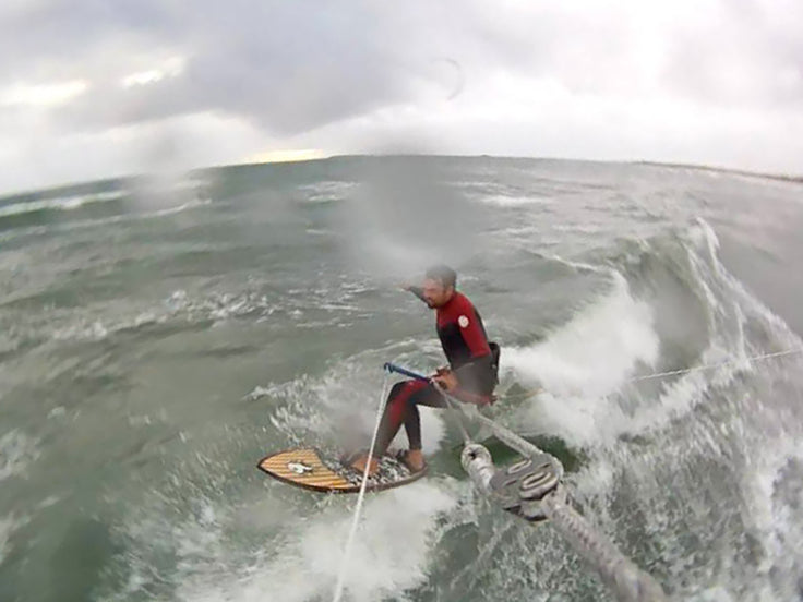 PHOTOS : Pierem en Alu Kite !!!