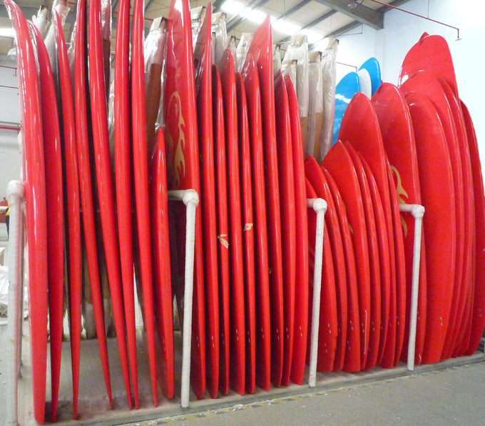 SHOP : GONG Boards ;-)