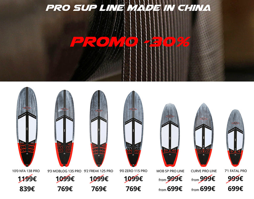 SHOP : PRO SUP from China 30% off !!!