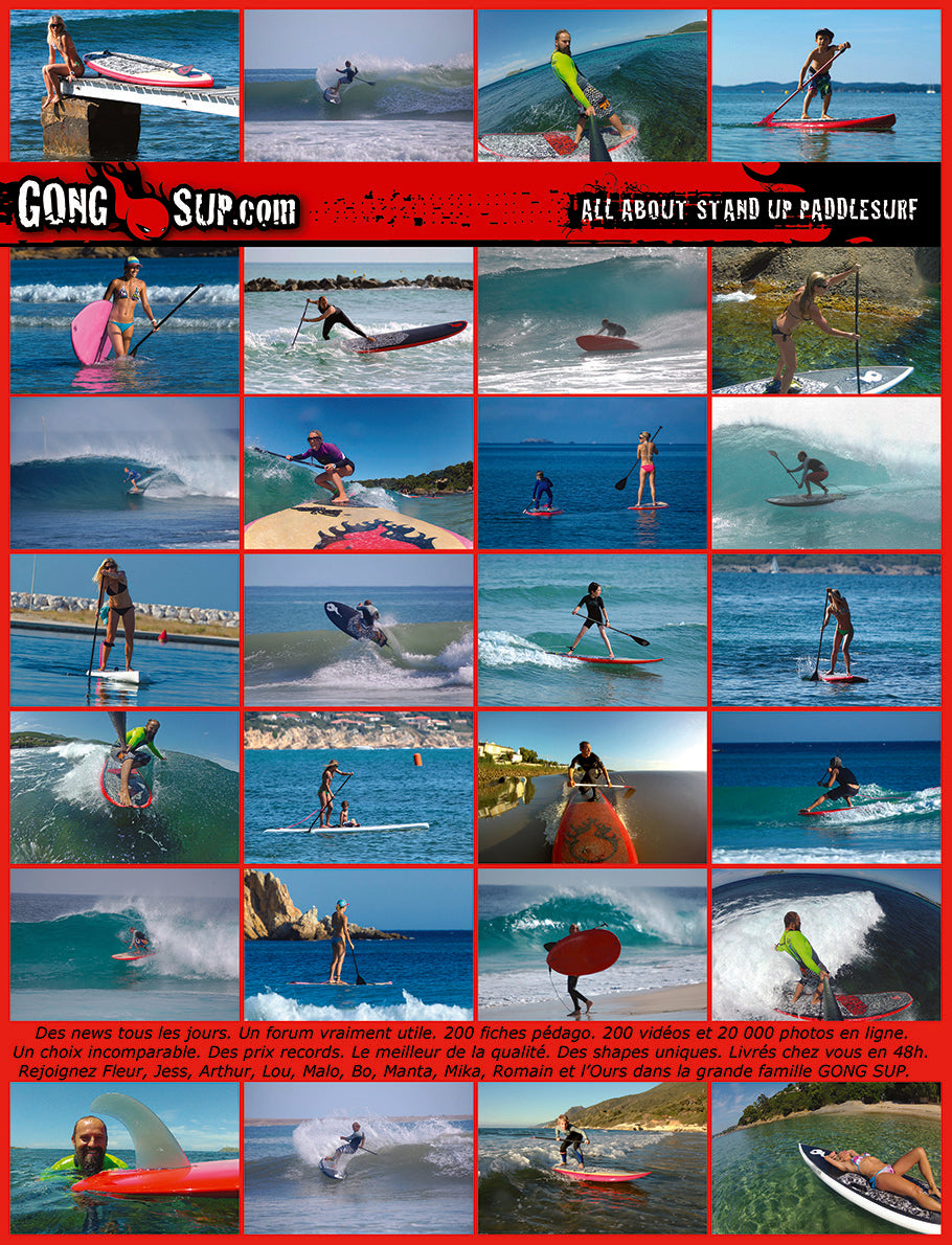 TEAM : pub SUP Mag !!!