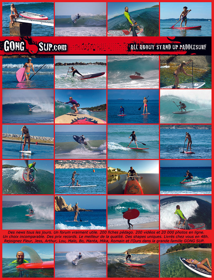 TEAM : pub SUP Mag !!!