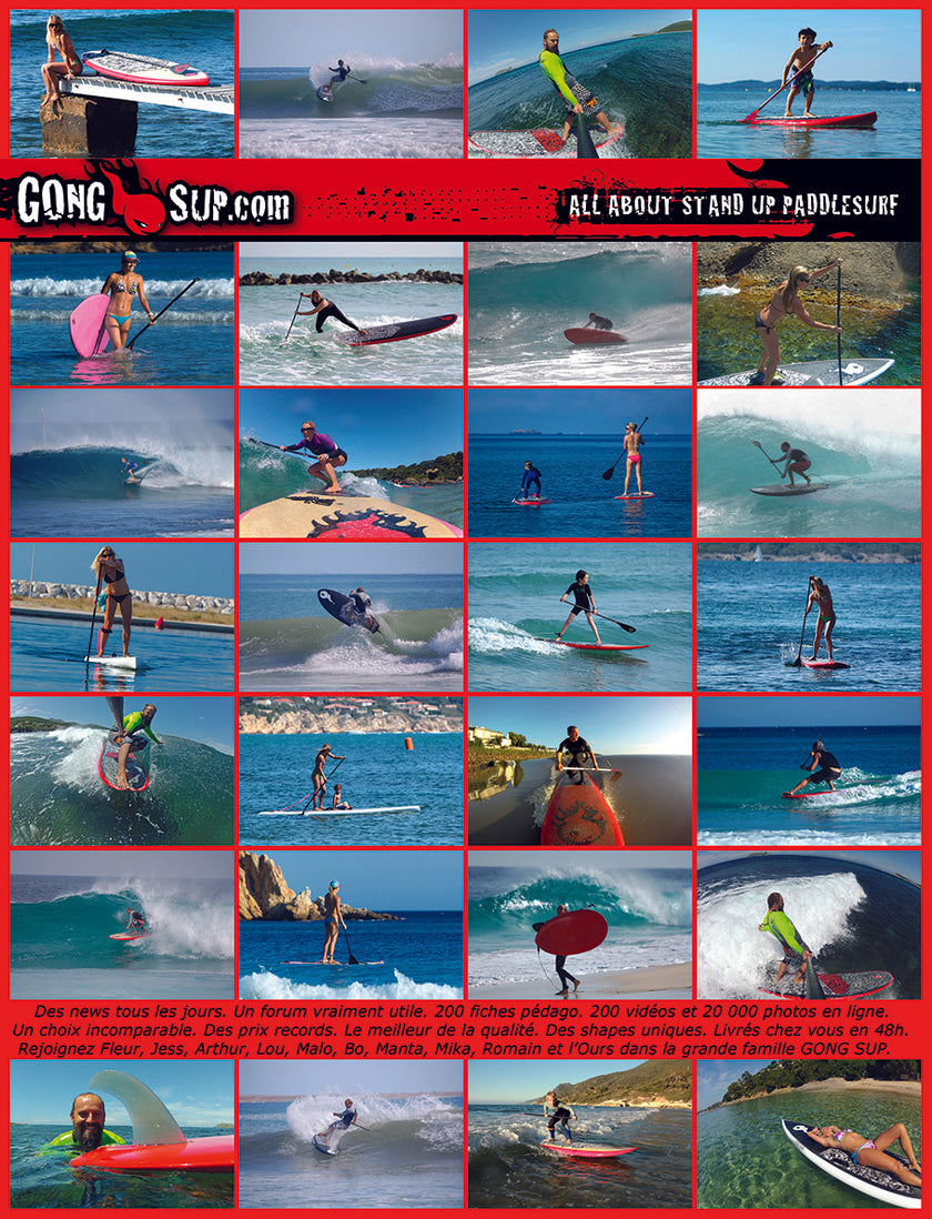 TEAM : pub SUP Mag !!!