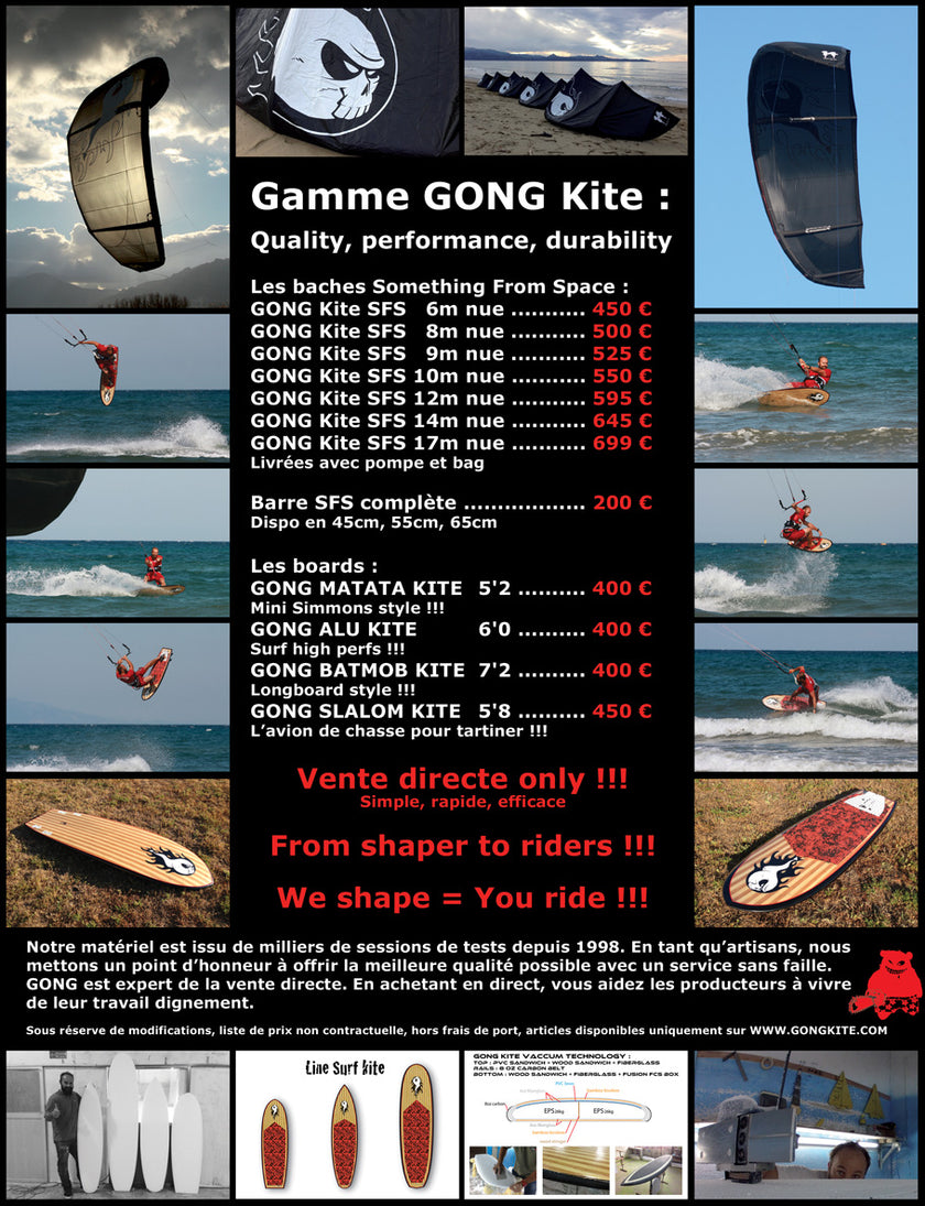 PUB : new GONG advertising !!!