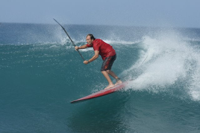SESSION : Cap Vert full speed en 9'1 Fast GONG proto !!!