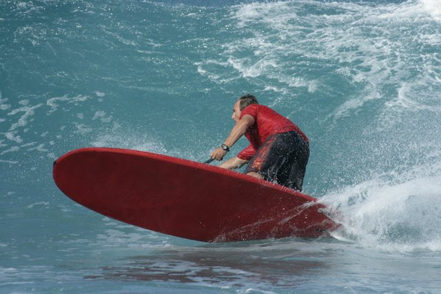 PHOTO : Cap Vert en Proto GONG 9'1 Fast ;-)))
