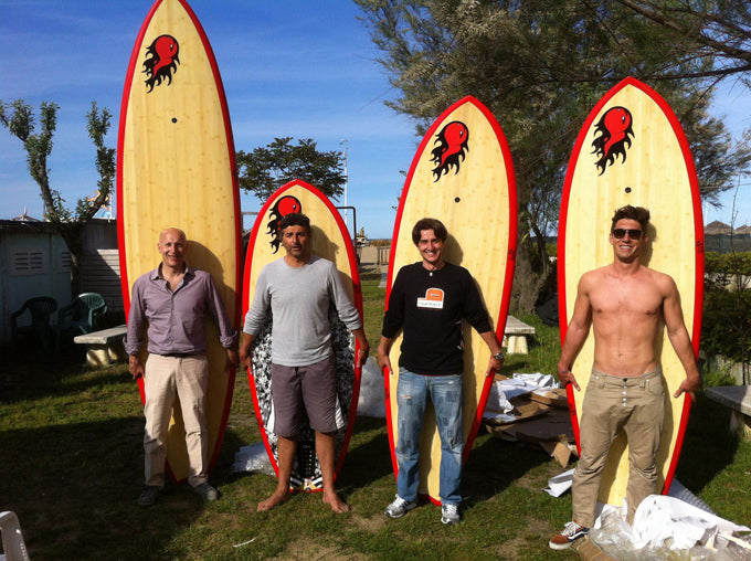 PHOTOS : Power at Rimini !!!