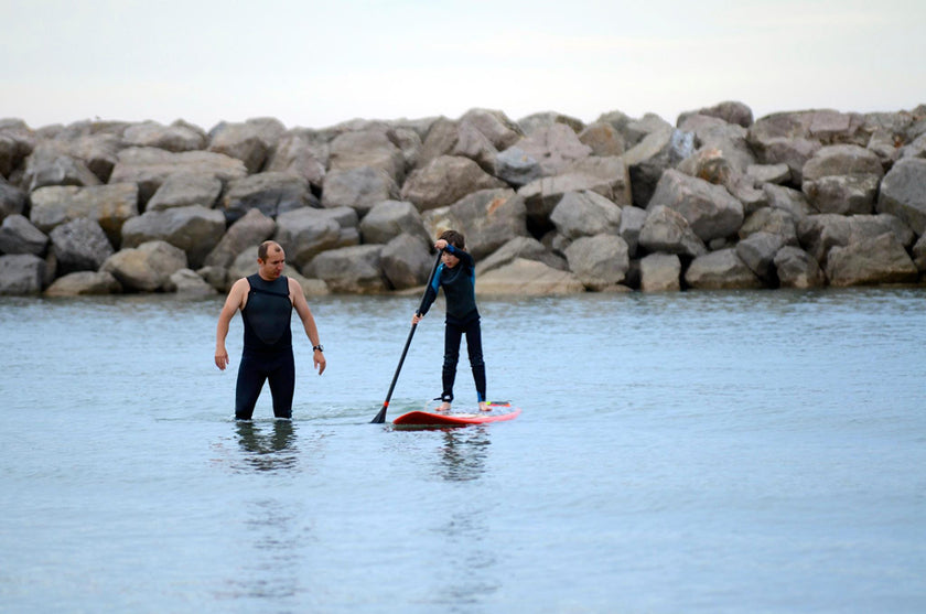 PHOTOS : Roro en mode coaching !!!